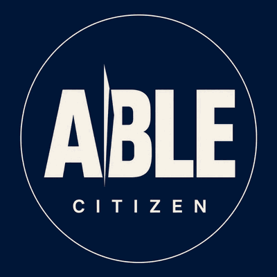 Able Citizen logo